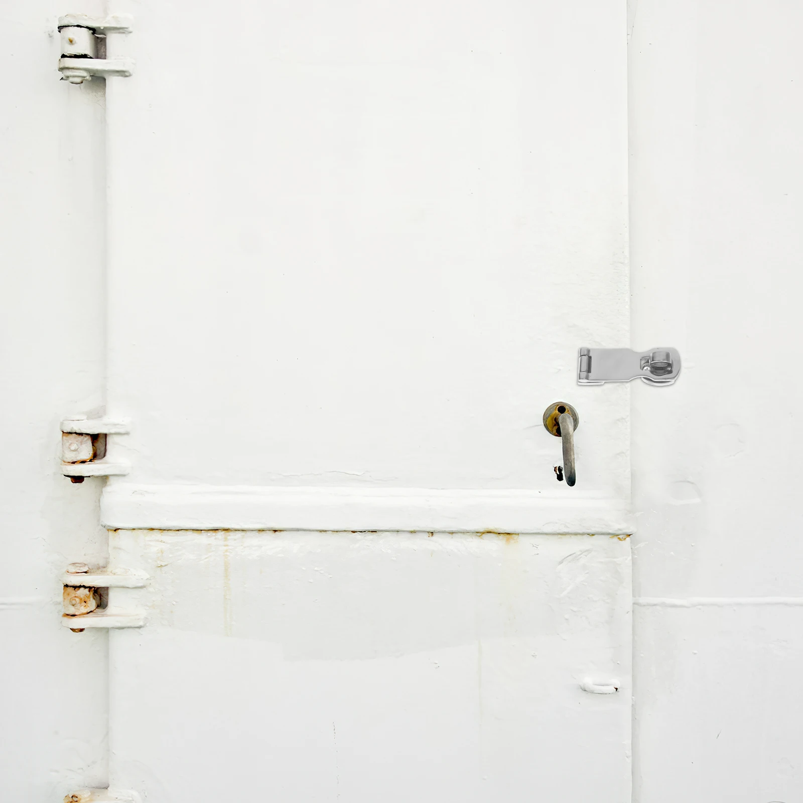 

Heavy Duty Marine Grade 316 Stainless Steel Door Swivel Padlock Eye Bracket Corrosion Resistant Boat Yacht Fishing Hatch