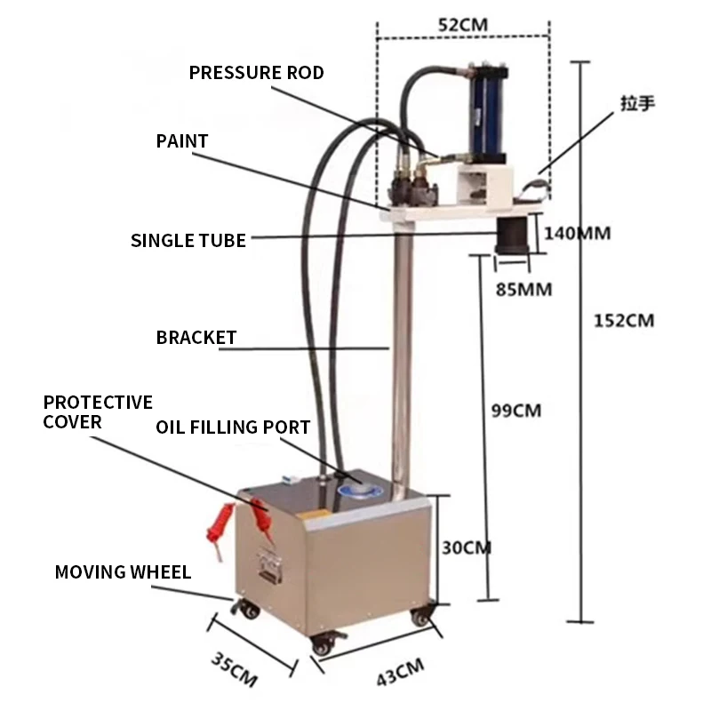 

commercial loose noodle machine, potato flour machine, noodle making machine Vertical automatic noodle making machine