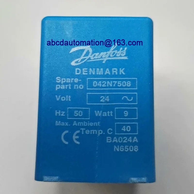 دانفوس الملف اللولبي صمام لفائف 042N7501 042N7550 042N7551 042N7508 042N7510 042N7512 042N7523 042N7591 042N7453 042N7518 042N7506