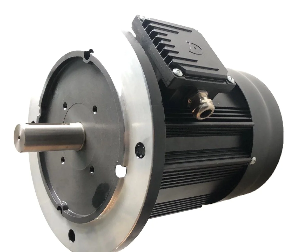 

3000rpm high torque brushless dc motor 48v 1kw~15kw