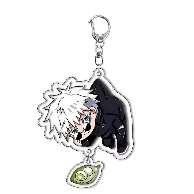 Jujutsu Kaisen Fan Art Anime M - Anime Merchandise Keychain บทวิจารณ์และราคา