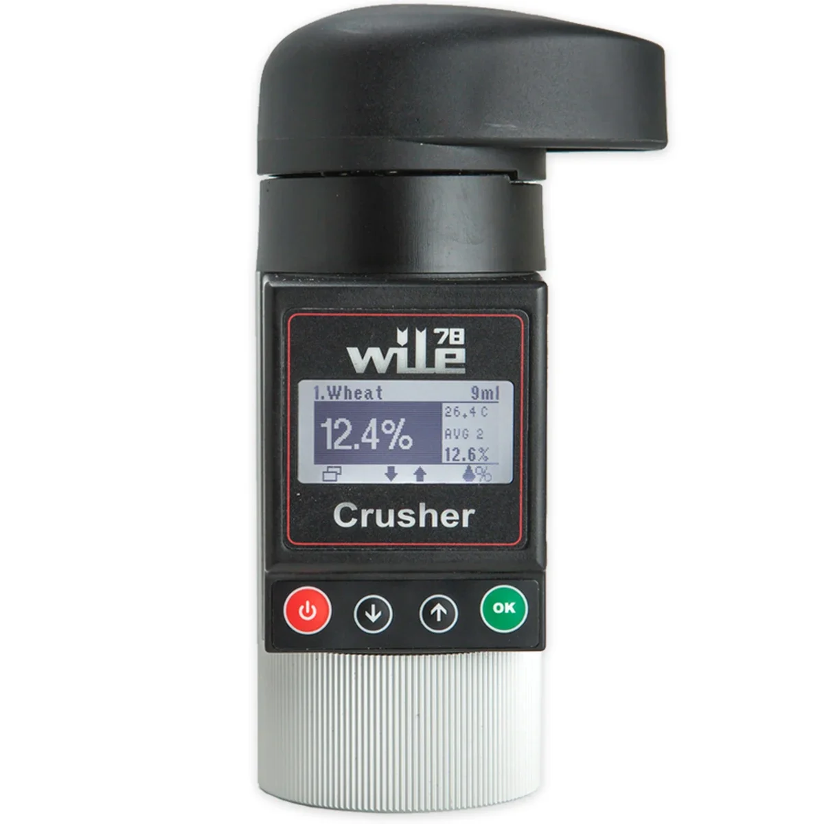 Wile 78 Grain Moisture Meter for Crushing High-Precision Product of Quality Genre