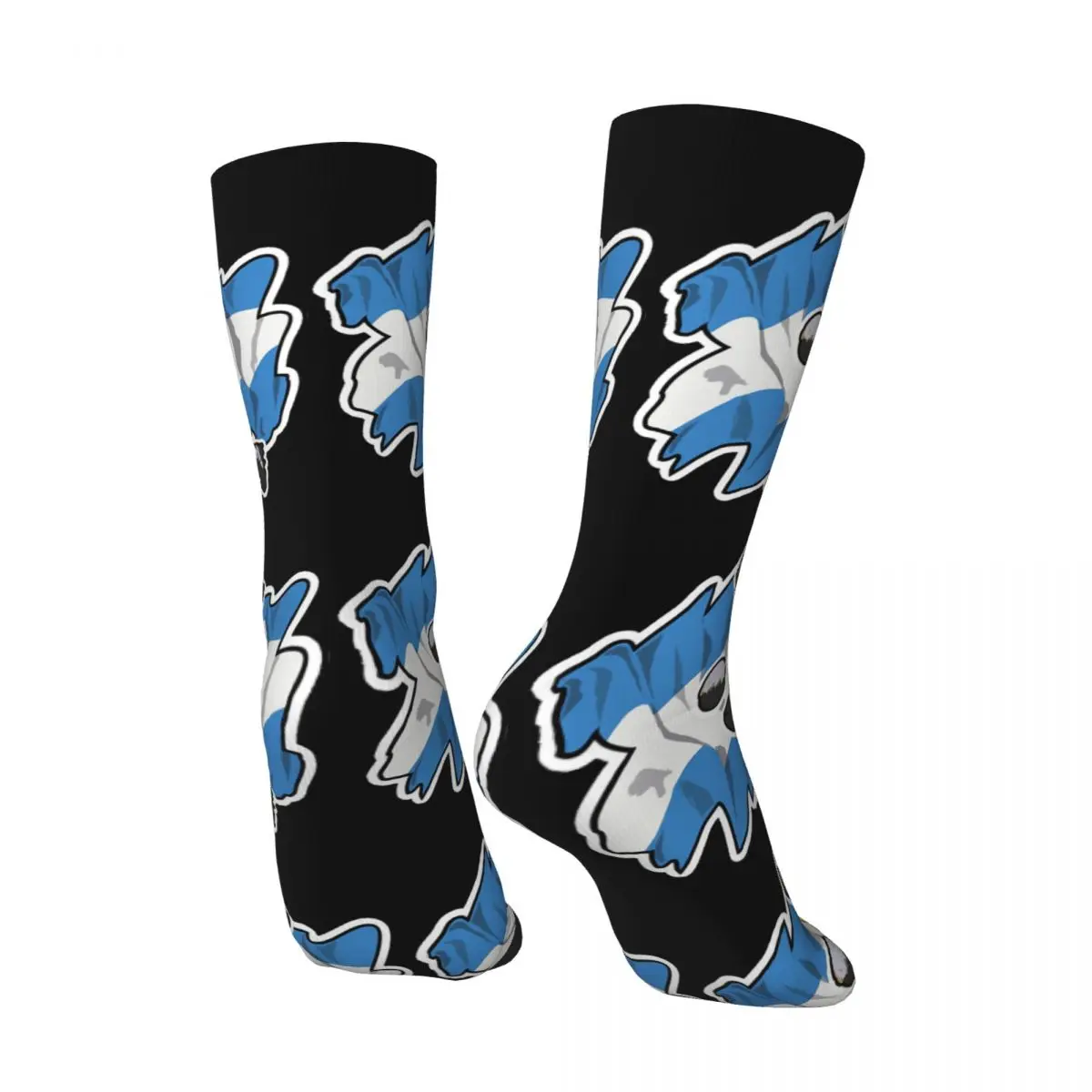 Hip Hop Vintage Cosmic Keg The D10s Men's Socks Unisex Diego Armando Maradona Argentina Harajuku Seamless Novelty Crew Sock