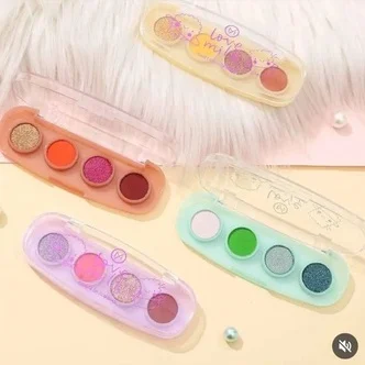 My Life MY8531 Love Milk 4 Colors Shadow Palette