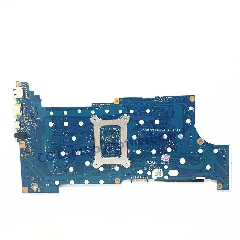 M51683-601 M51685-601 M51686-001 Pour HP 17-CP Ordinateur Portable Carte Mère Avec 3020E/3150U/R3 3250U CPU 6050A3261301-MB-A01(A1) 100% Test