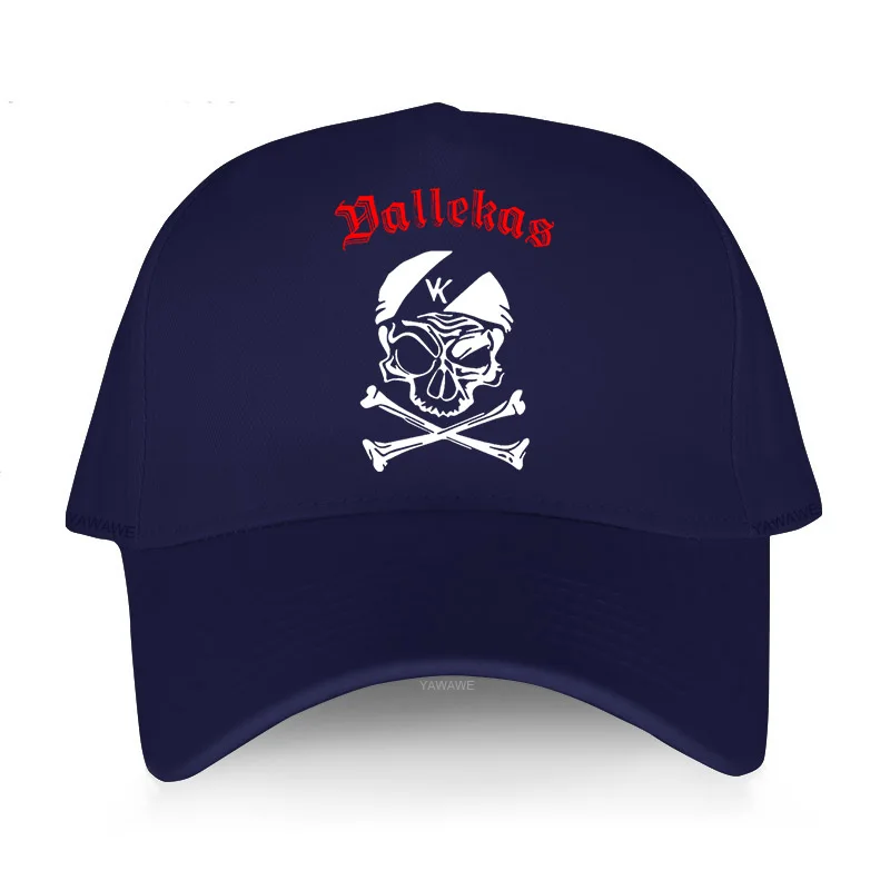 Baseball Caps Brand Hat Bukaneros Rayo Vallecano RVM Vallekas Foot ball Ultras Antifa Punks Male popular sun hatvisor teens cap