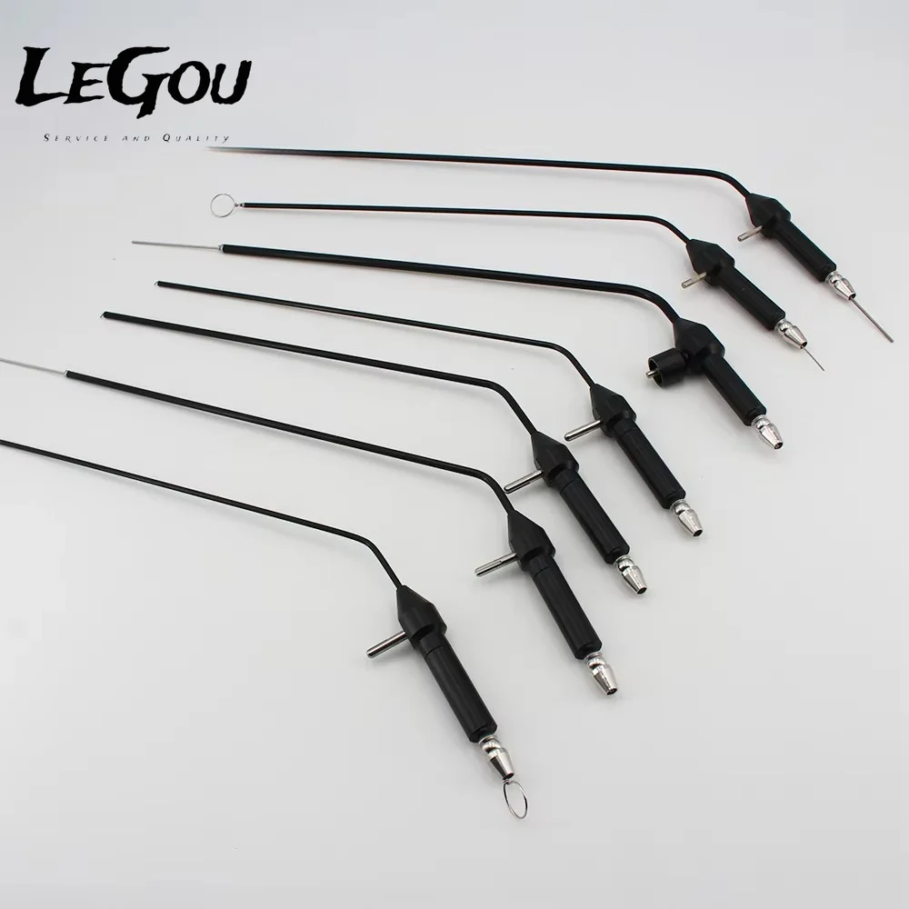 Coagulador Nasal Eléctrico Quirúrgico ENT Profesional Premium LeGou con Aspirador de Succión