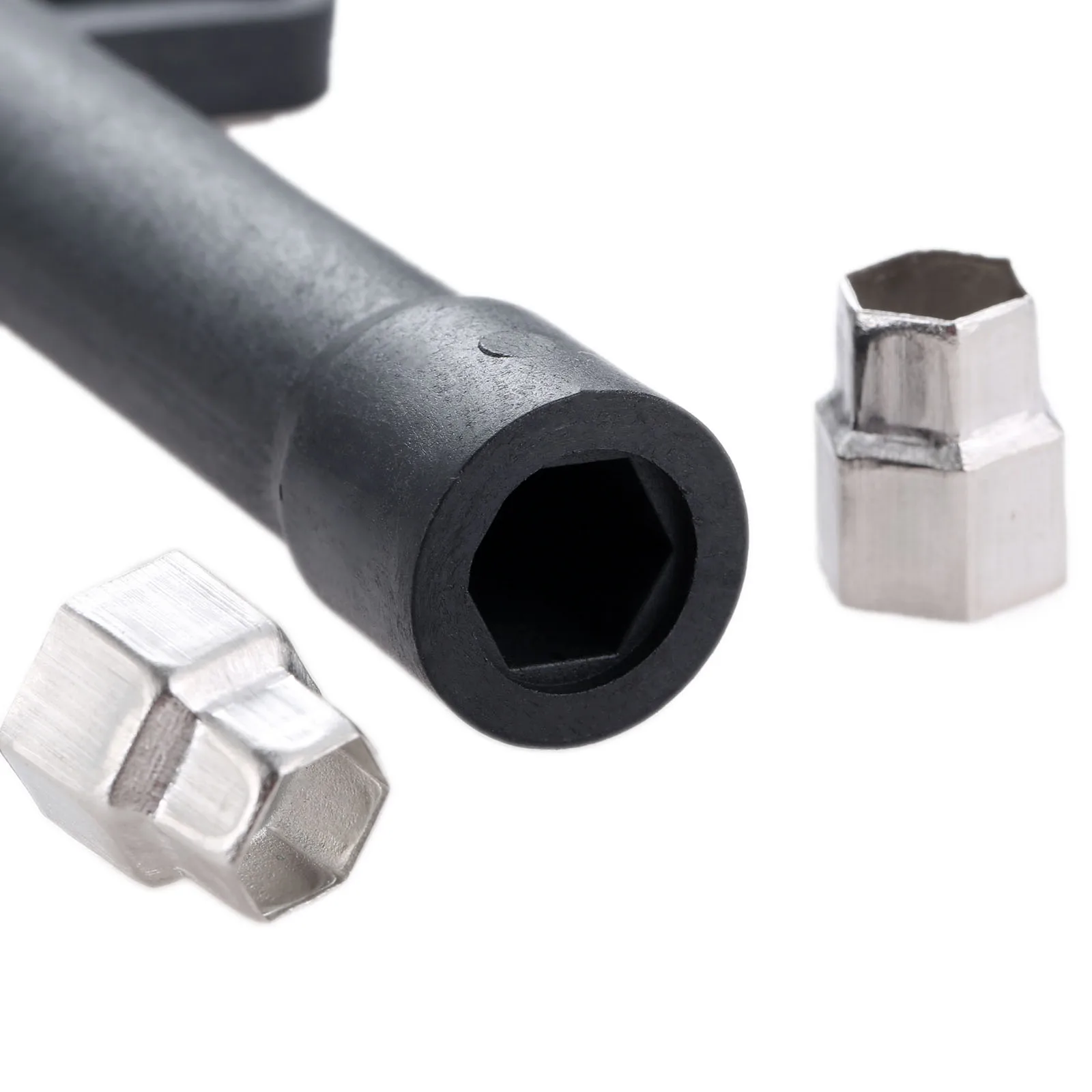 3Pcs Keuken Badkamer Installatie Schroef Staaf Dopsleutel Double End Verwijder Tool Fixing Onderdelen 9 10 11 12Mm kraan Accessoires