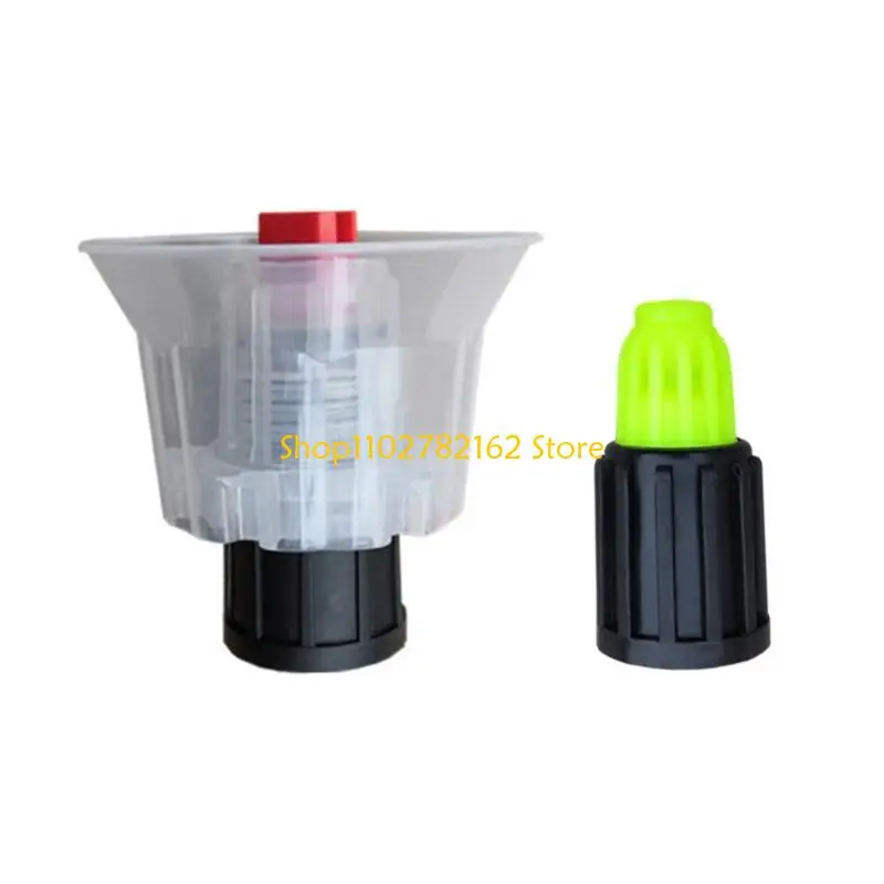 

547B Foam Nozzle Hand Operated Foam Sprayer Hand Pressurized Foam Sprayer Foam Water Nozzle Manual Sprayer