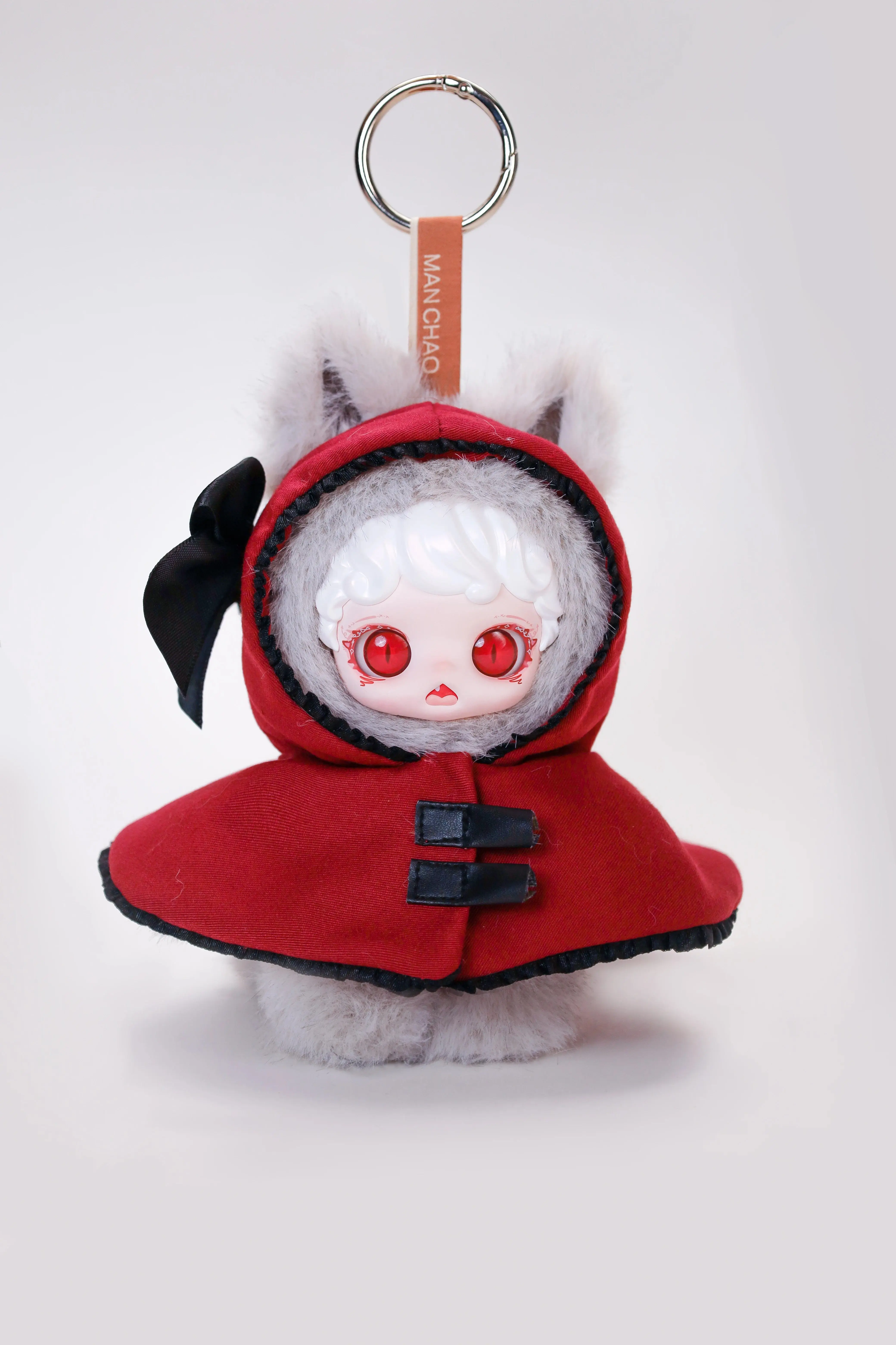 Echte Mioco Realm of Oblivion Series Blind Box Kawaii Vinyl Pluche Poppen Anime Action Figure Mystery Box Girl Verjaardagscadeau Nieuw
