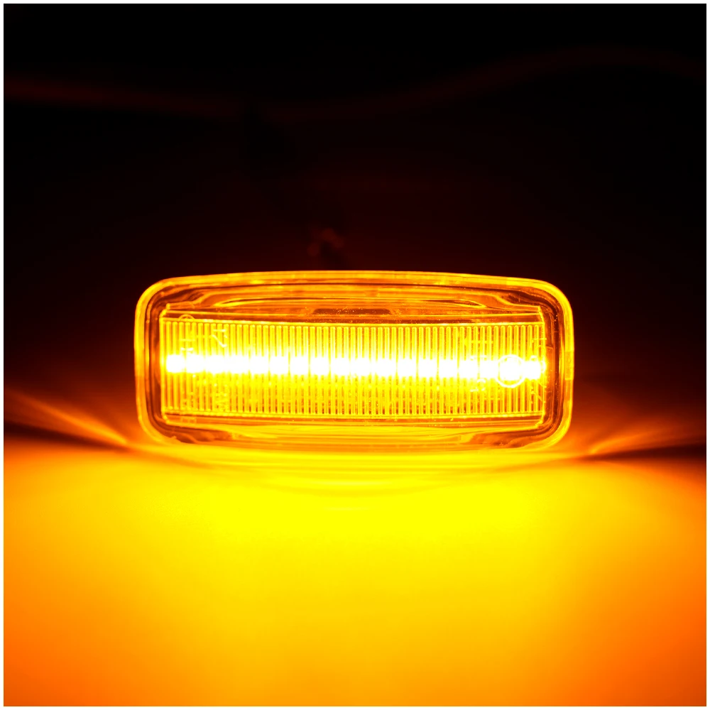 For Nissan Patrol Sylphy Bluebird Sunny Teana Murano Infiniti M35 FX45 FX35 QX60 Dynamic Indicator Side Marker Turn Signal Light