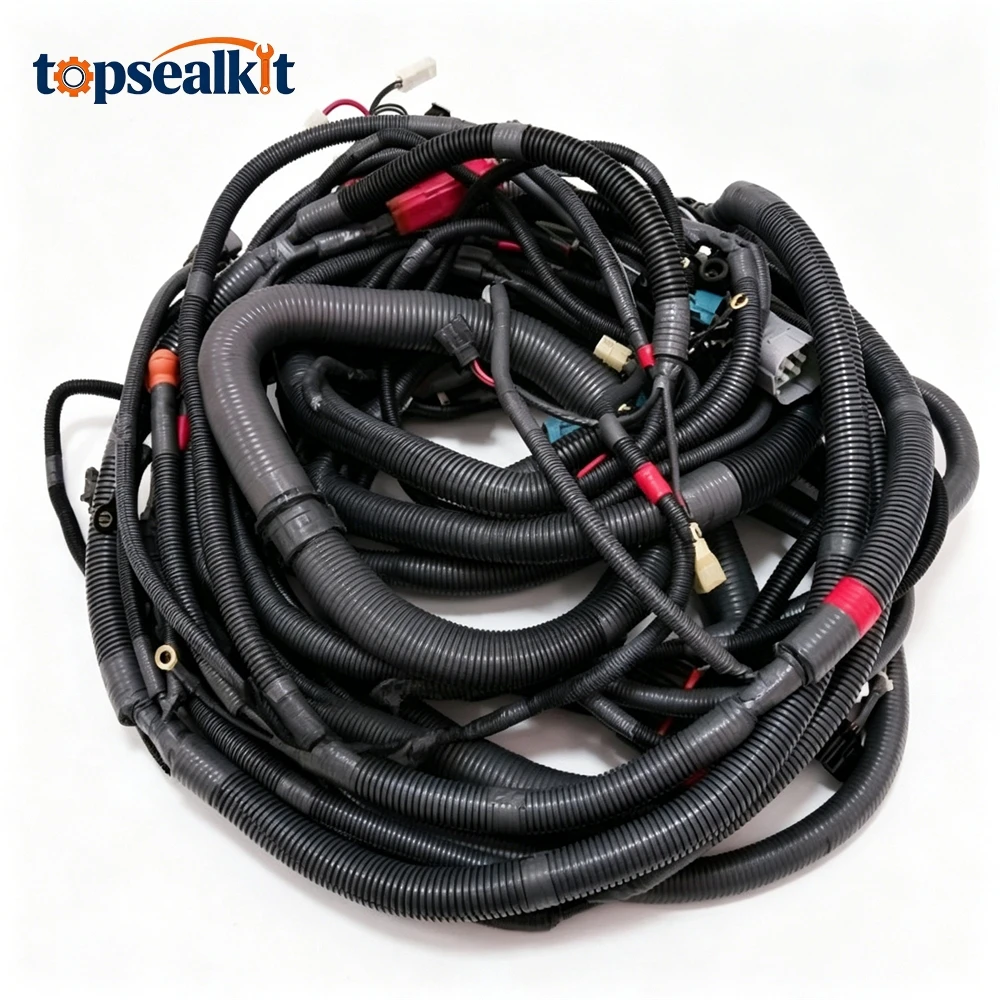 

Ya00029688H1 Hitachi Excavator Zx200-5G External Wiring Harness High Quality
