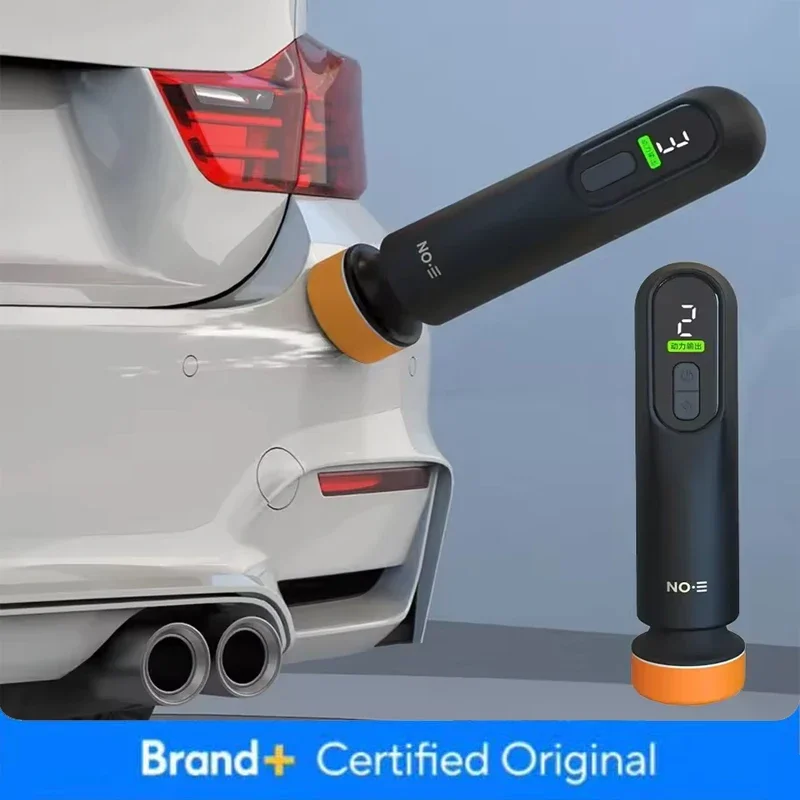 

Car Polisher Mini Wireless Polisher Car Polishing Waxing Machine Electric Waxing Repairing Sander Window Glass Oil Film Amagi