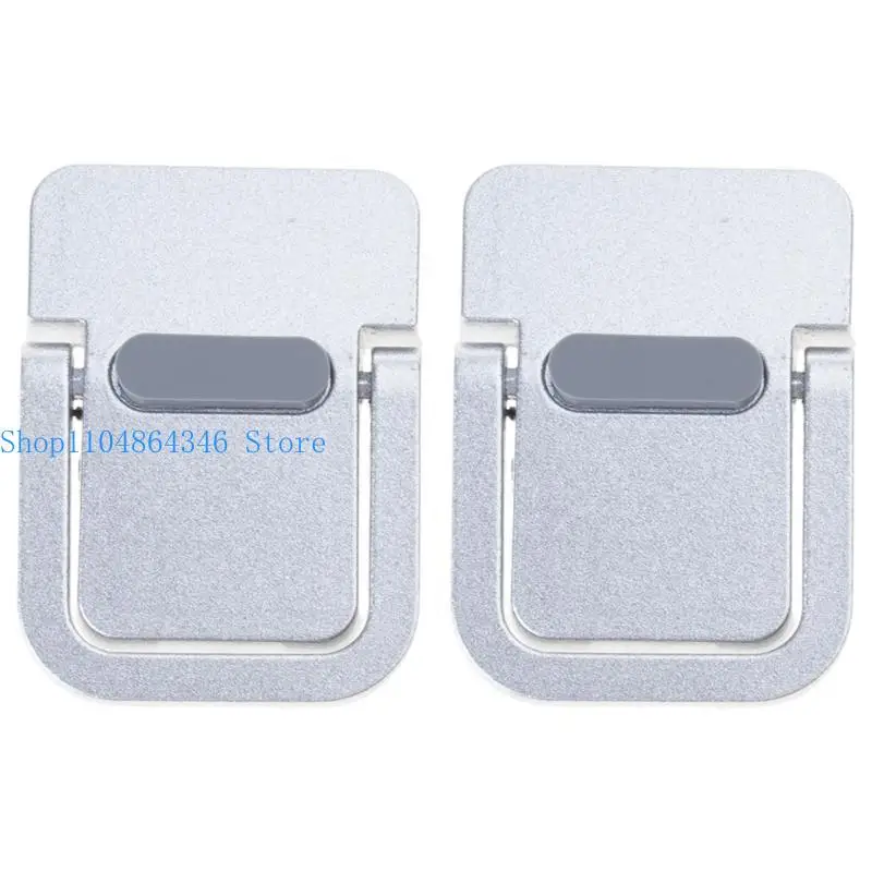 

5asd Компактная подставка для ноутбука, регулировка наклона, долговечность, алюминиевая рама для рабочих мест