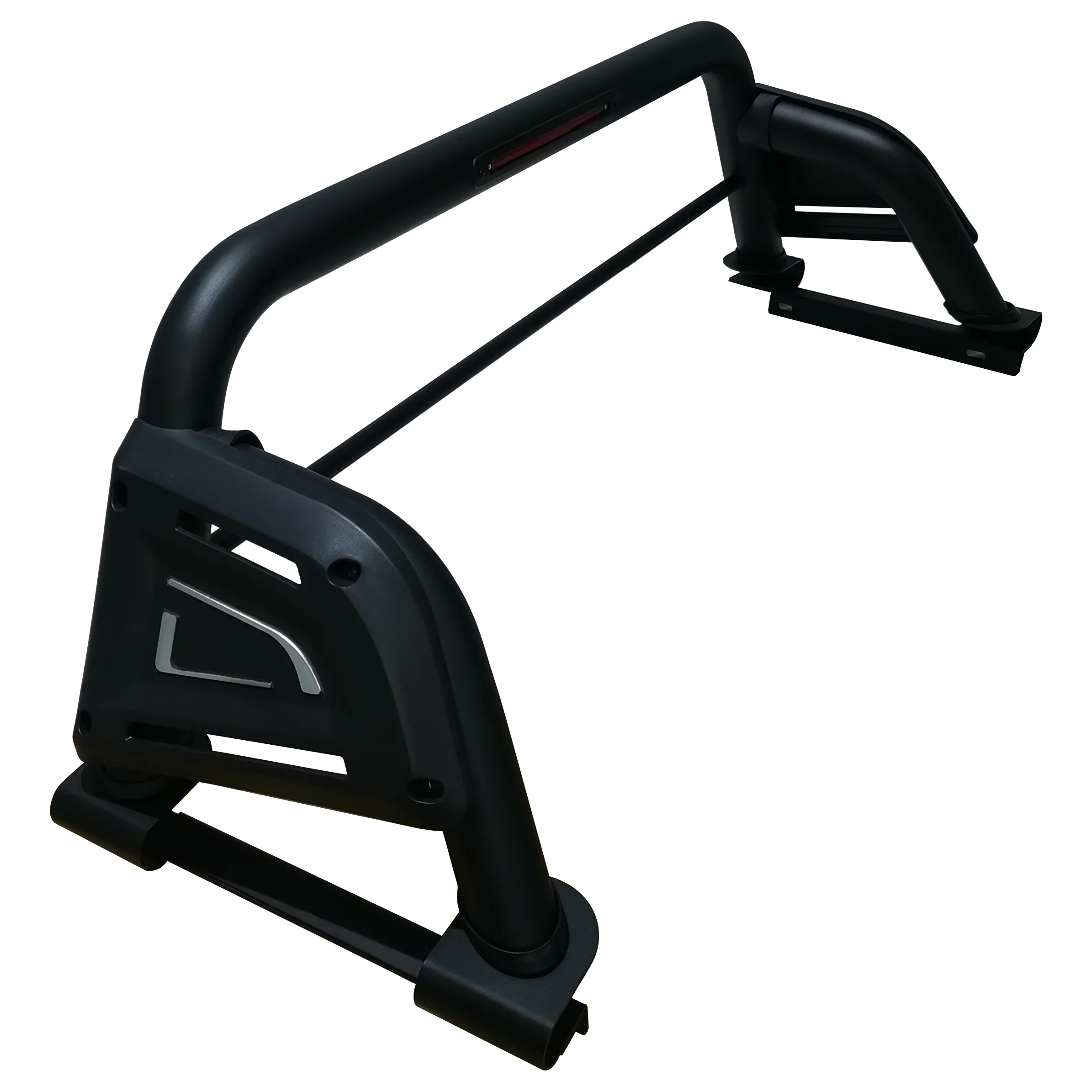 

Custom Universal Pickup Truck 4x4 Sport Roll Bar With Roof Rack for Hilux Dodge Ram Isuzu Dmax