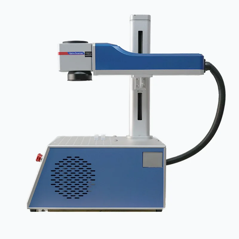 Metal Plastic Small Inkjet Printer Small Character Engraving Smart Portable Marking Machine