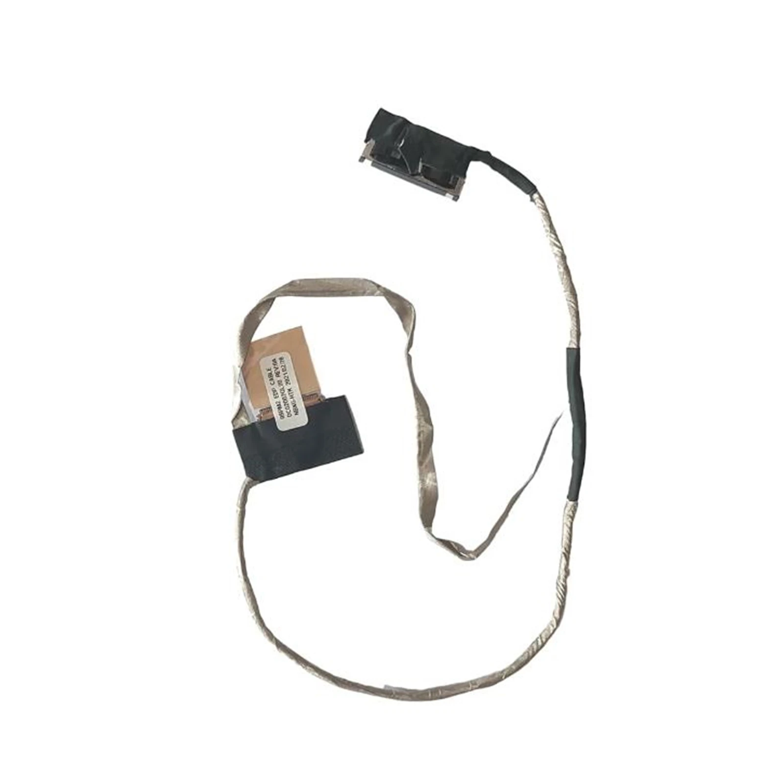Laptop Screen Display Video LED Power Cable Flex Wire For ACER for Aspire VX5-591G Black DC02002QL00