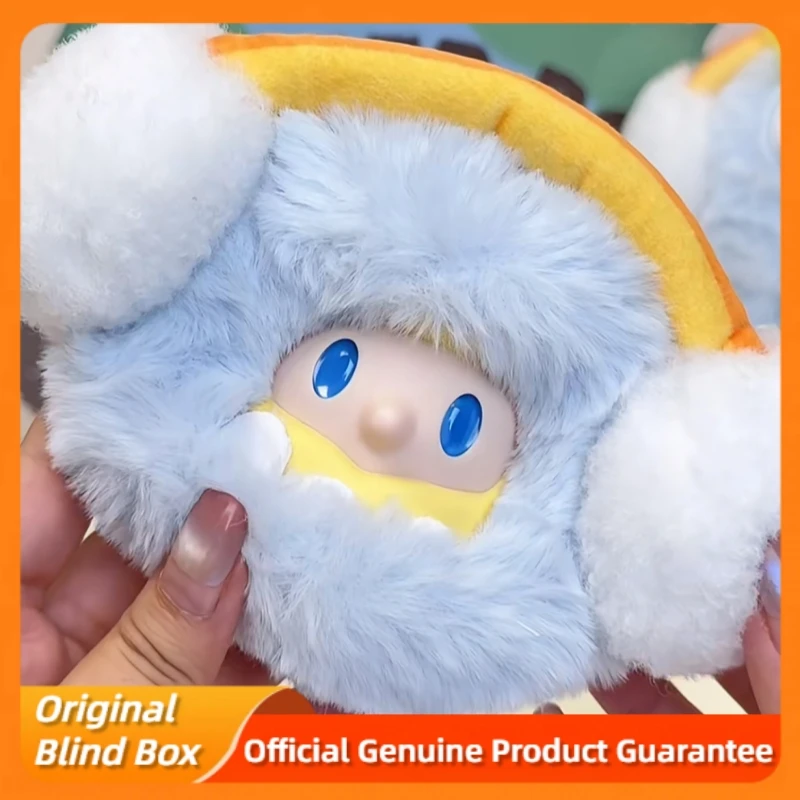 

Genuine Farmer Bob Mini-Night Monster Series Blind Box Vinyl Face Bag Pendant Doll Mystery Box Trendy Toys Birthday Gift