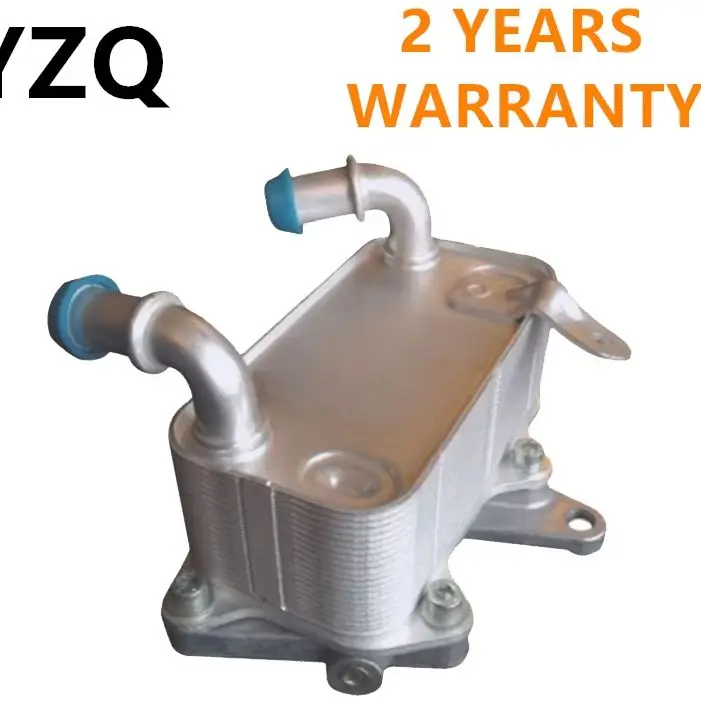 

Car Engine Transmission Oil Cooler For VW CC Passat Turbo 2008-2012 Seat Skoda 3C0317037A 3C0317037D 3C0 317 037 A 3C0317037D