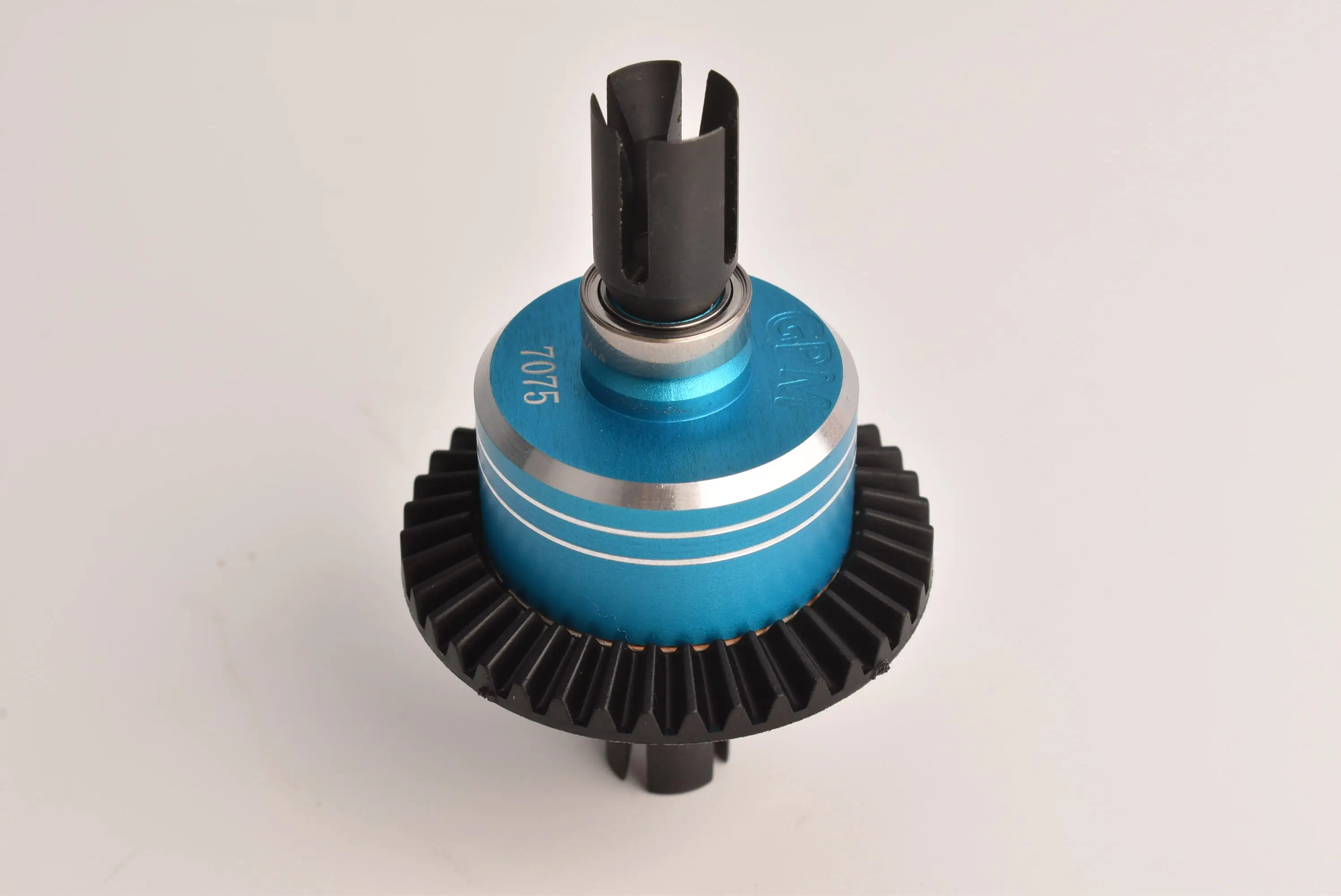 Алюминиевый корпус переднего среднего и заднего дифференциала GPM 7075, для TAMIYA 1/10 XV-02 Pro