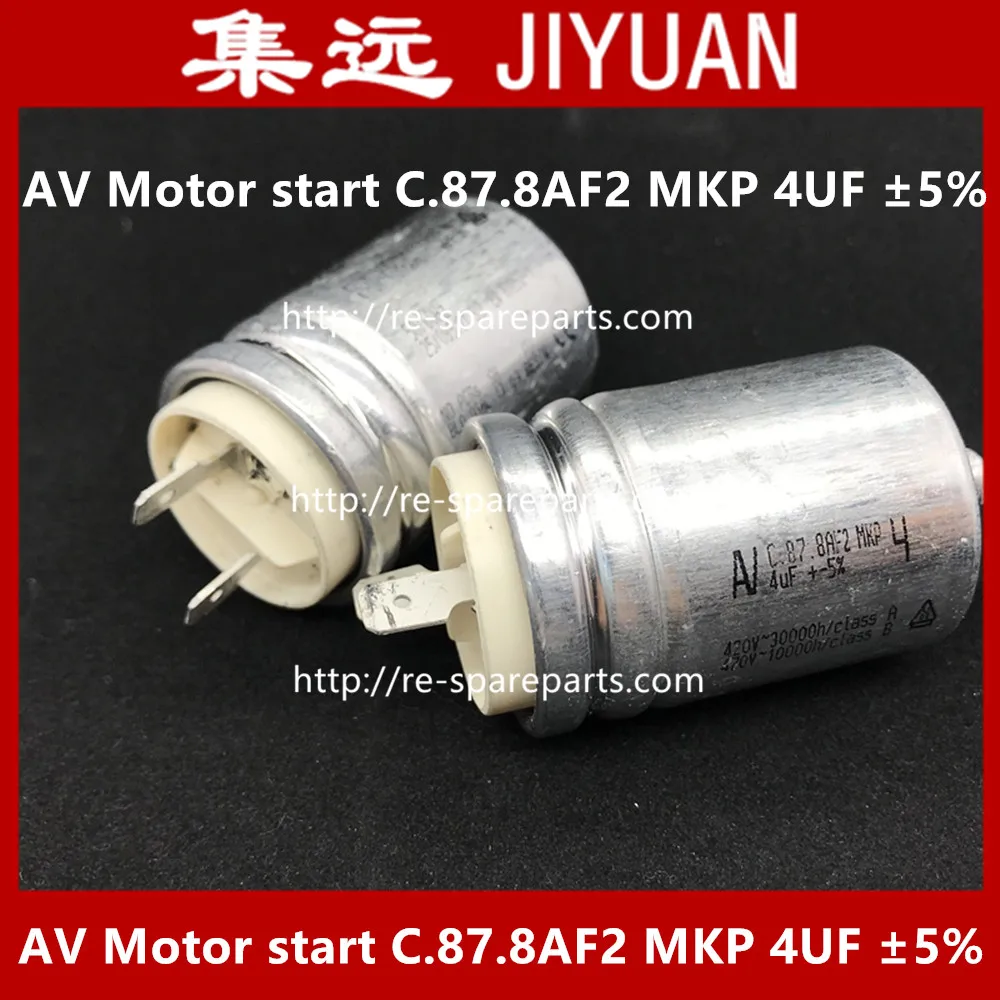 [BELLA] [New Original] Arcotronics AV Motor inverter start capacitor  C.87.8AF2 MKP 1.5UF 2UF 2.5UF 4UF 5UF 6UF  5% 500v