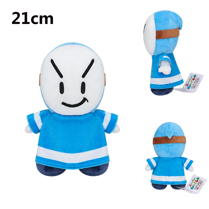 8 Styles Cartoon Mario Plush Toys Shy Guy Soft Stuffed Doll Animal Plushie Kids Birthday Xmas Gifts