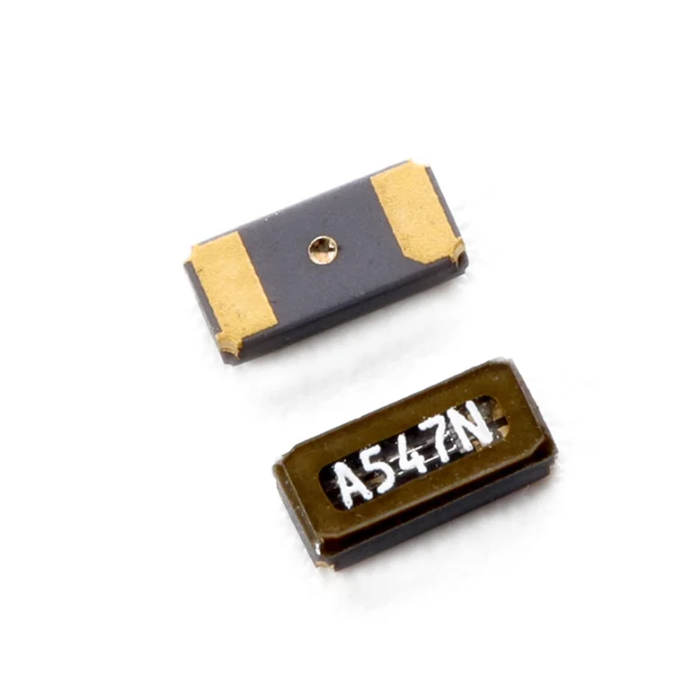 Direct manufacturer 32.768KH Fast Startup 3215 Chip Crystal Oscillator for Quick-Response Applications