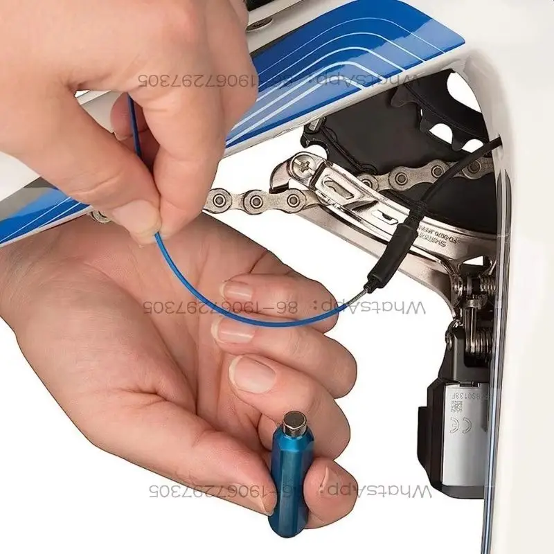 9999Bicycle frame wiring, dedicated installation, lead tool