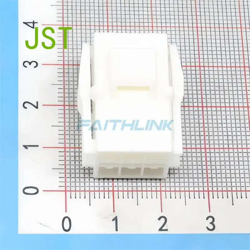 

10PCS YLR-06V JST Connector 4.5mm 2x3P 100% New original