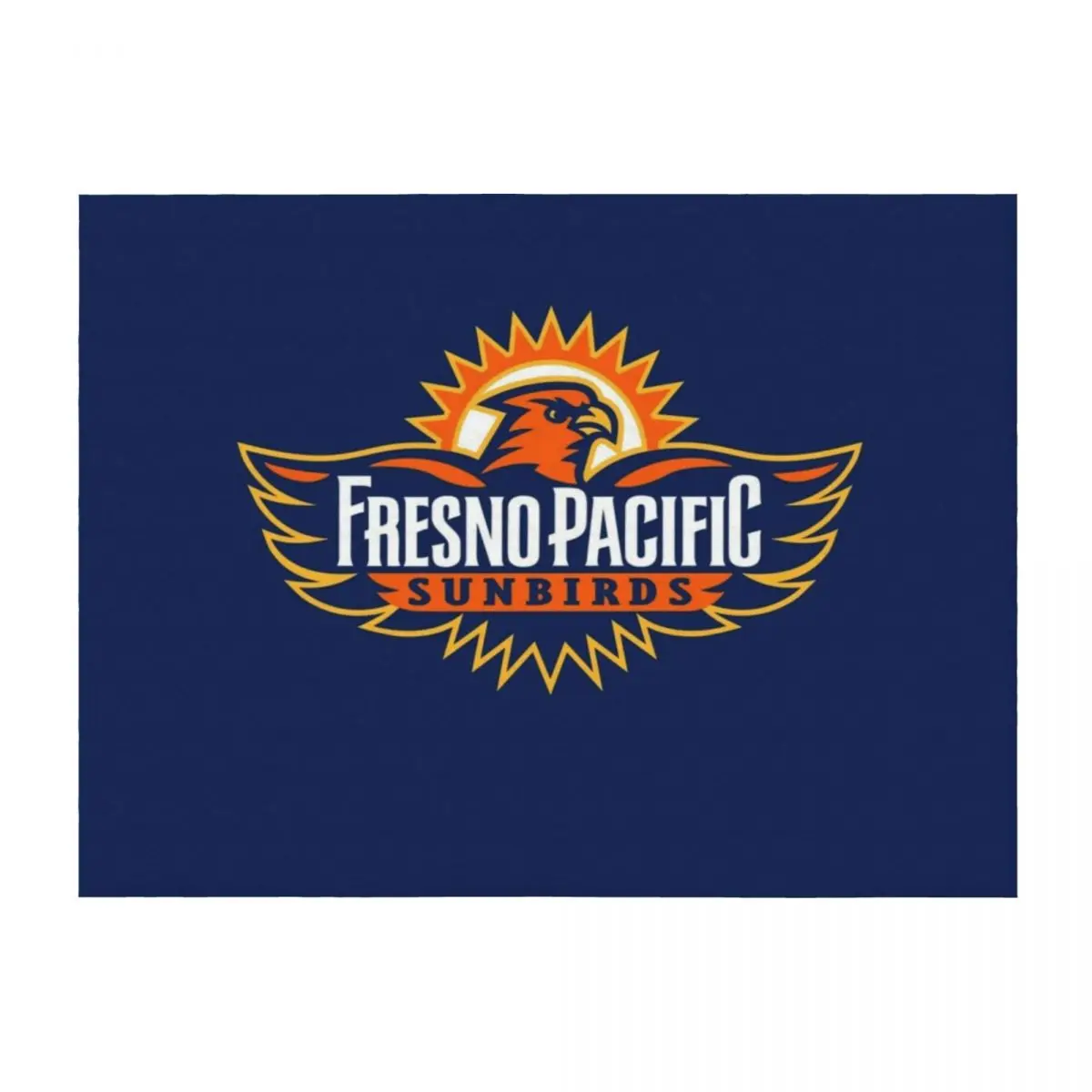 

Fresno Pacific Sunbirds Throw Blanket bed plaid Cute Plaid warm winter Plaid on the sofa Blankets