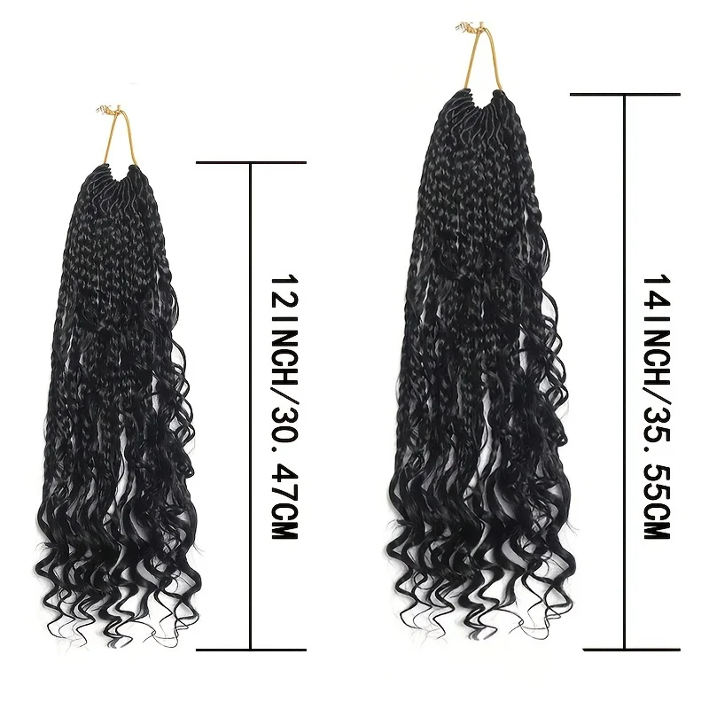 شعر صناعي نوبل كونسورت منسوج ثلاثي، 13 خصلة، 8 قطع، مقاوم لدرجات الحرارة العالية، مناسب للحفلات والتجمعات