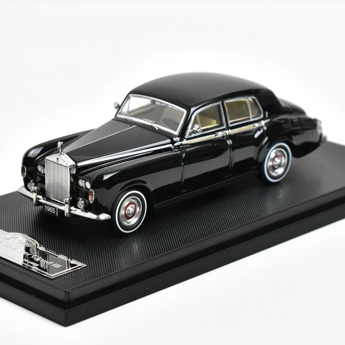 GFCC 1:64 Rolls Royce silver cloud 1965 Diecast Model Car