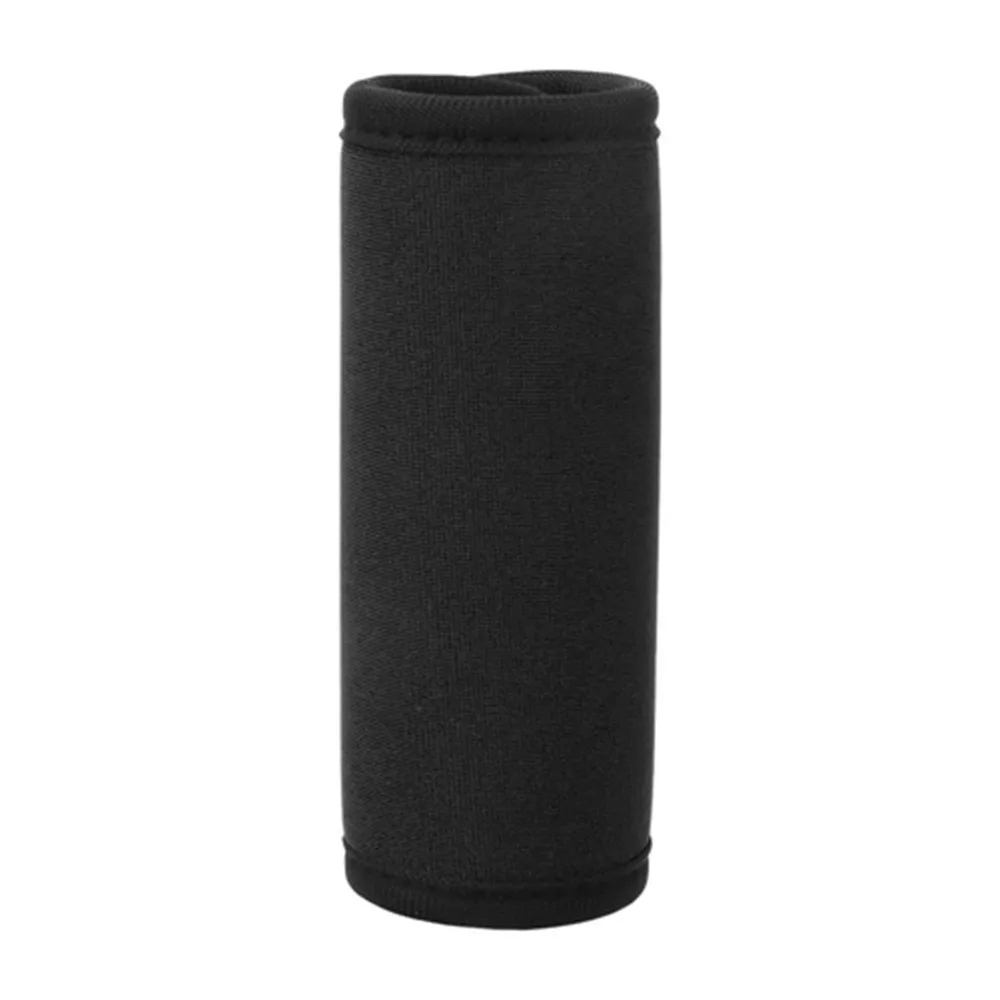 

Durable Neoprene Luggage Handle Wraps Soft Bright Color Suitcase Handle Wraps Travel Bag Handle Covers Cruise Travel