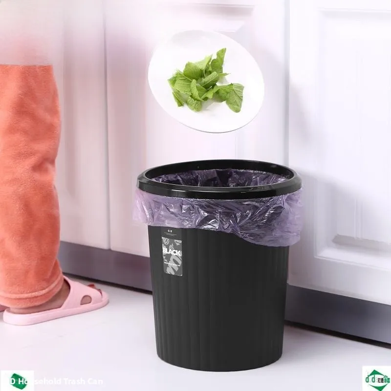 

Большая кухонная корзина из нержавеющей стали 20 л, бесшумная педаль для дома, гостиной, отеля, мусорное ведро высокой емкости 30 л