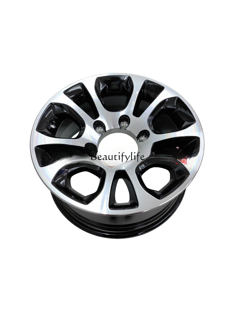 Aluminum Alloy Steel Rim Wheel Tire Steel Rim Steel Basin Original Accessories