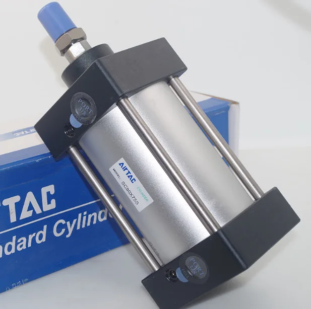 1PCS New AirTAC SC80X75S  Cylinder