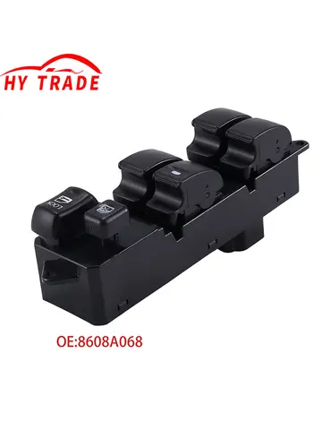 8608A068 자동차 새로운 운전석 파워 윈도우 스위치는 Mitsubishi-Lancer 2008-2010에 적합합니다. 8608A068 자동차 새로운 운전석 파워 윈도우 스위치는 Mitsubishi-Lancer 2008-2010에 적합합니다.