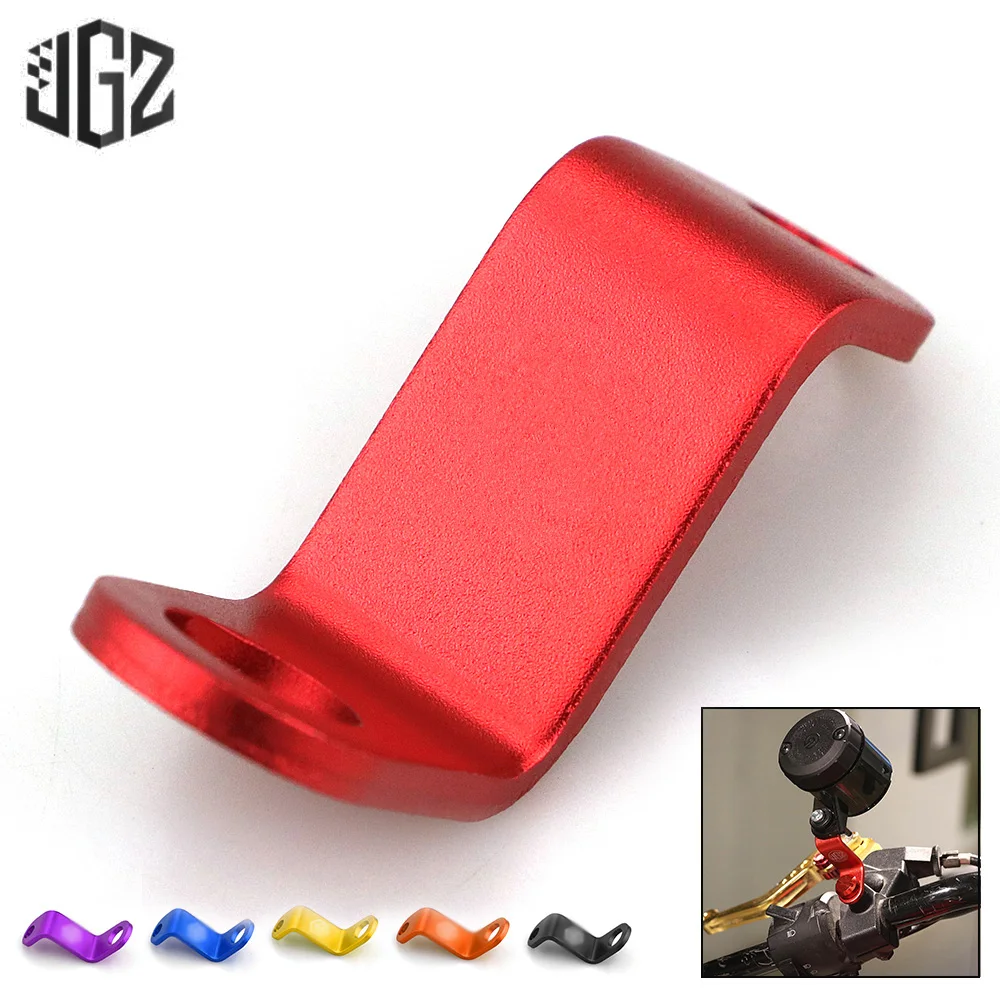 Motorcycle Rear View Mirrors Bracket Oil Cap Extension Holder For Piaggio FLY150 MP3 500 300 Medley 150 Beverly 300 Liberty 125