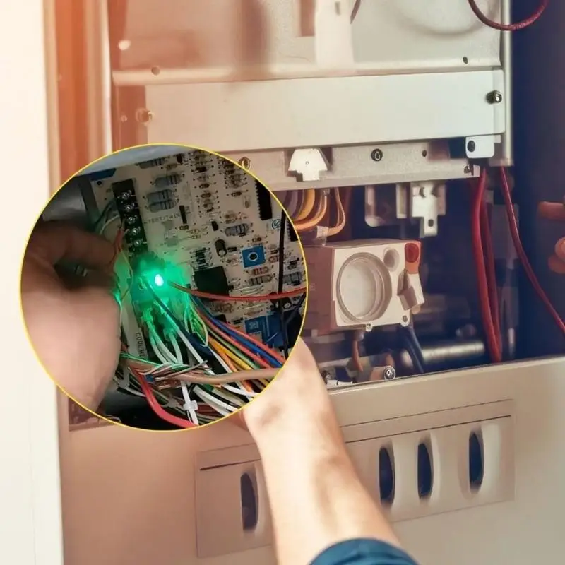 

Professional Oven Circuit Board Heating Control Board Replacement Part