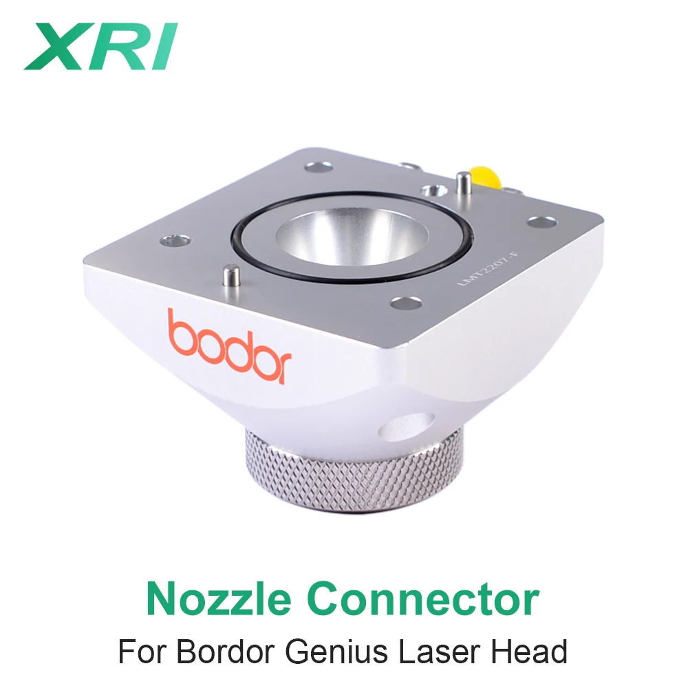 Bodor Laser Head TRA Nozzle Connector For Bodor Genius Laser Head