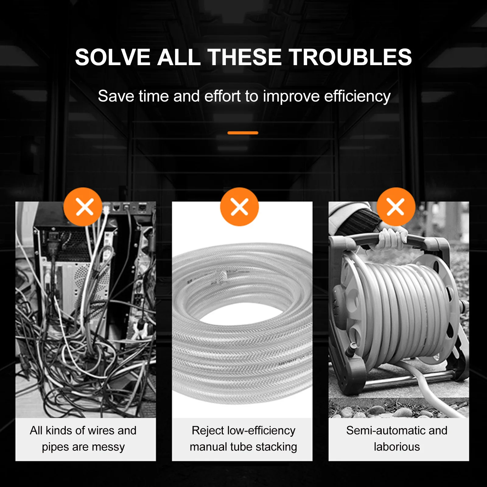 

1Pcs High Pressure Automatic Air Hose Reel Resistant Retractable Pneumatic Tool for Workshop Home Use