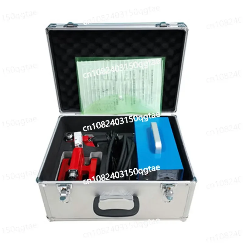 Portable Multi-functional Handheld Magnetic Powder Flaw Detector / Magnetic Yoke Flaw Detector with 4 Probes