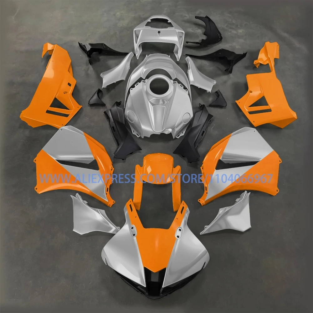 For HONDA CBR600RR 2021-2025 Best Unique Fairing Kit CBR 600RR 21-25 Motorcycle Accessories Injection Fairings