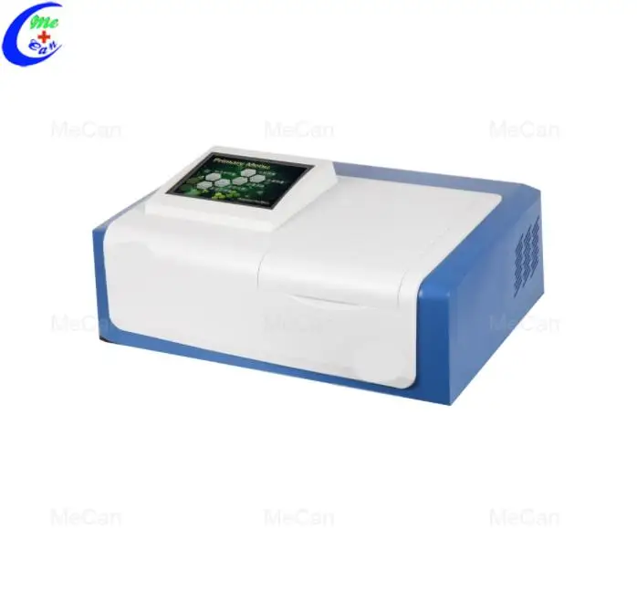 Hot Sale UV-Visible Spectrometer UV/VIS UV Visible Spectrophotometer