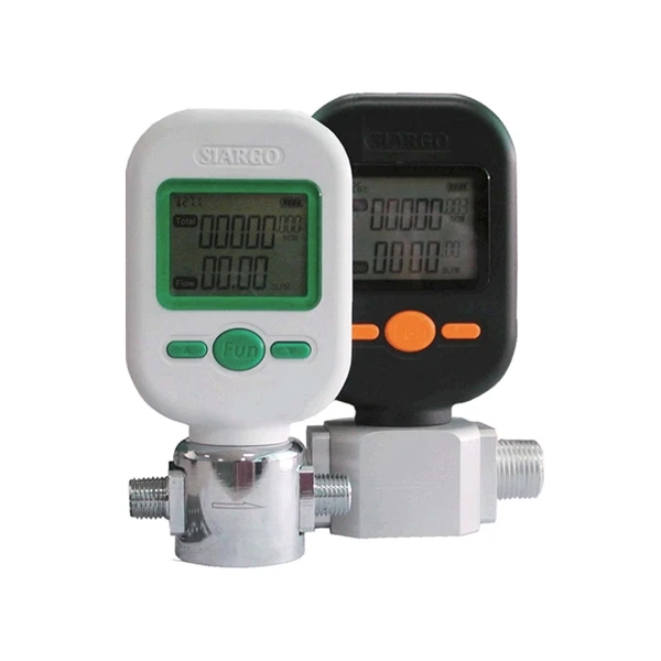 High Quality Gas Mass Flow Meter Compressed Air Nitrogen Argon Carbon Dioxide Digital Flowmeter Flow Meter