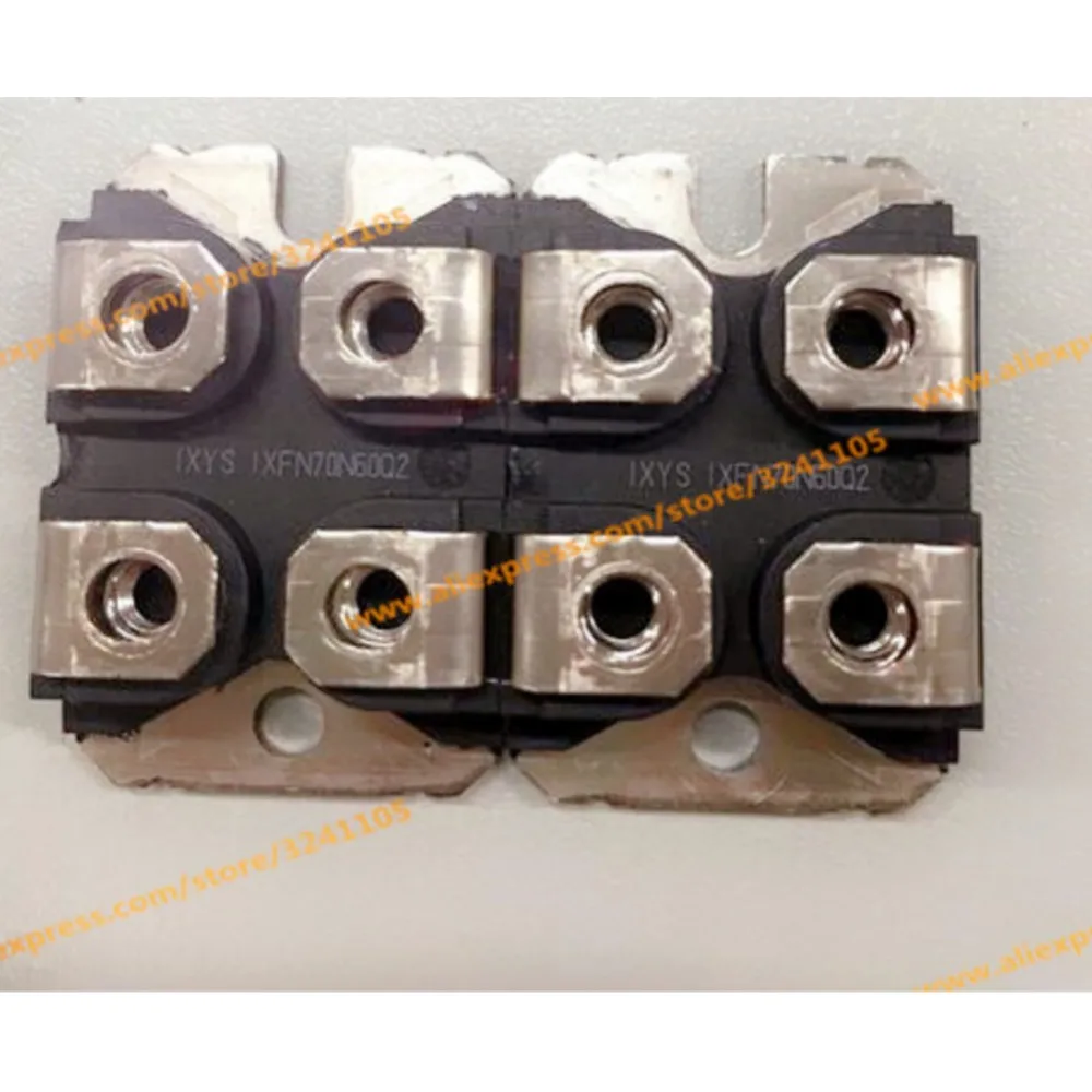 

IXFN70N60Q2 NEW MODULE