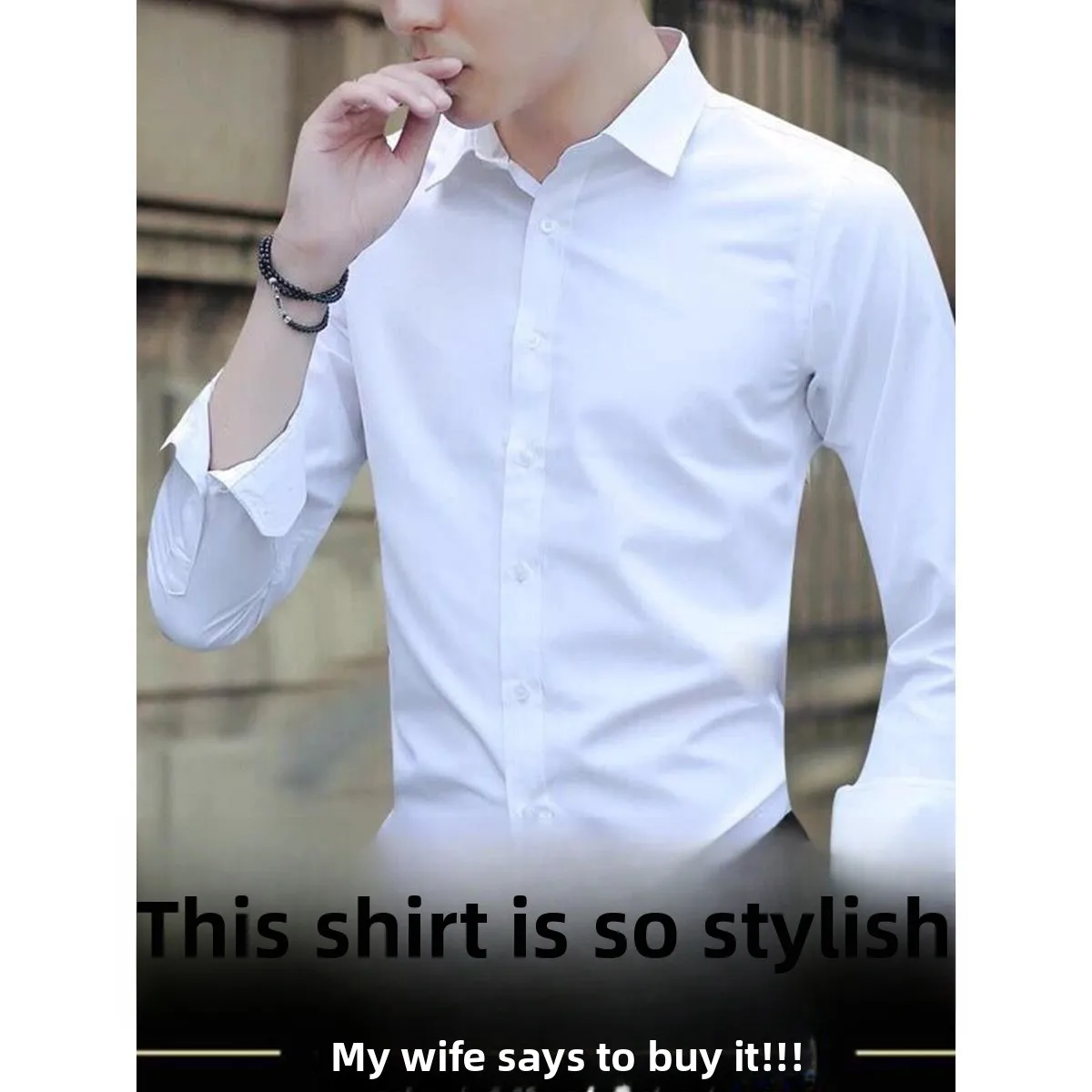 

Summer Busin Casual Thin ort Sve Silk irt for Men Ice Silk No-ironing Required f Sve Slim Fit irt