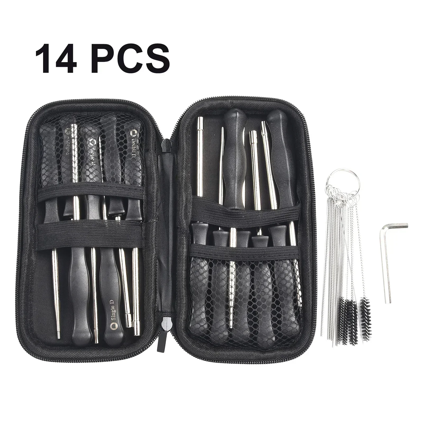 

14pcs Carburetor Adjustment Tool Screwdriver Kit For Chainsaw Eater Trimmer Adjusting Small Engine Carb Tune Up Adjusting Tool