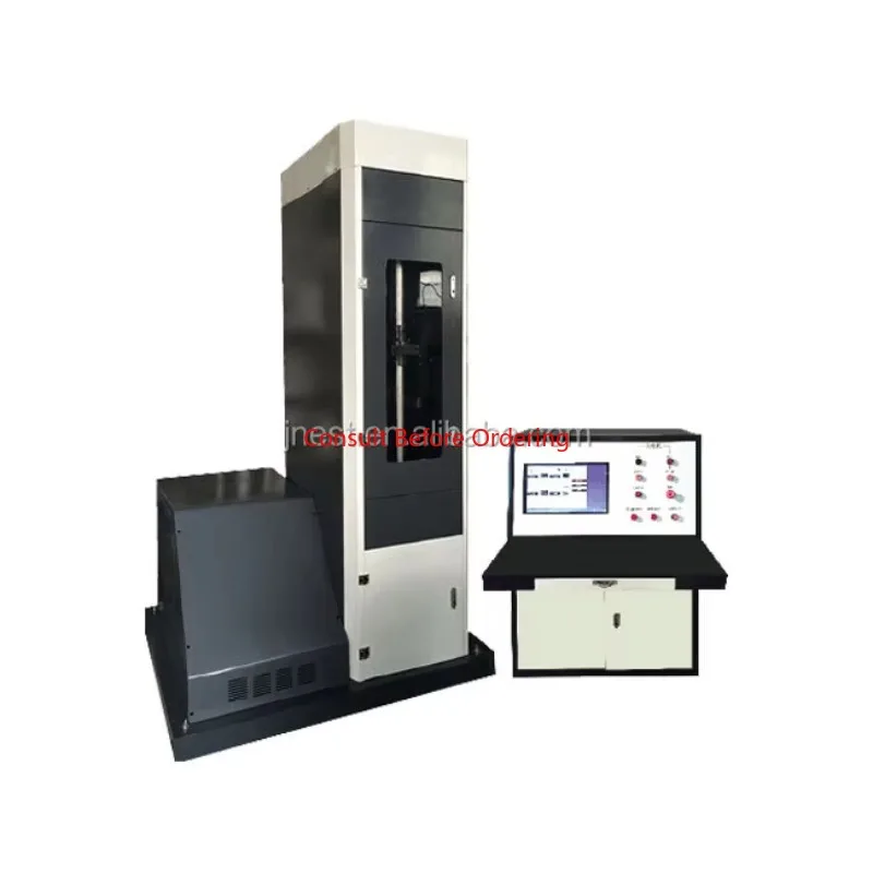 5W Microcomputer Control Shock Indicator Fatigue Comprehensive Test Bench for Quality Assurance in Manufacturing