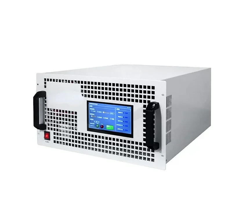 High Precision Mobile Energy Storage Inverter Test Aec6000 Programmable AC Electronic Load Tester